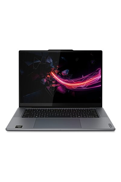 LENOVO Yoga Pro 7 15ASH11 Copilot+ Φορητός υπολογιστής με επεξεργαστή AMD Ryz...