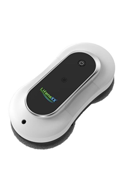 Lifenaxx Robot automat de curățat geamuri LX-055, 72W, 2800Pa, Alb/Negru