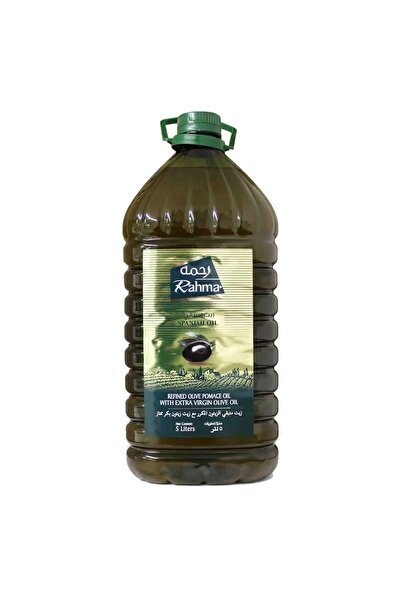 Rahma Pomace Olive Oil 5 L