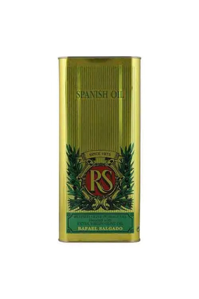 R&S RS Spanish Olive Oil 4 L