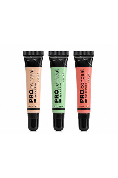 PRO Conceal Hd Concealer with High Coverage Formula That Helps Even Out Skin ...