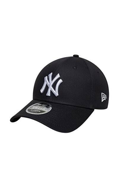 NEW ERA Unisex Navy Blue Mlb Side Script 9Forty Mc Neyvan Hat