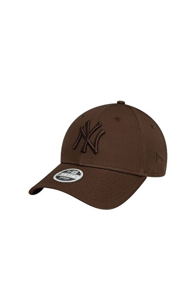 NEW ERA Unisex Brown Nos Wmns Lge Ess 9Forty Neyvan Hat