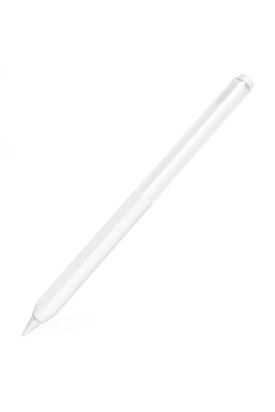 CaseOnn حافظة متوافقة مع قلم Xiaomi Focus Pen Pro، مصنوعة من السيليكون الشفاف...
