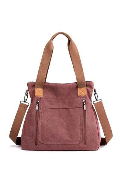 Generic Women's Canvas Tote Bag Work Shoulder Crossbody Bags Vintage Multi-po...