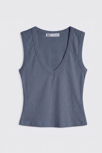 BSL Slim V Yaka Slim Top
