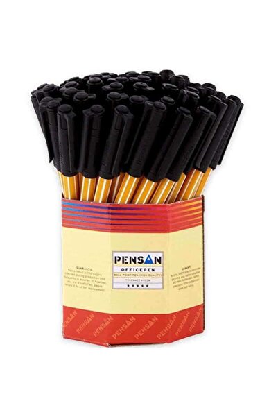 Mikro Pensan Ofispen 60 Ballpoint Pens Fk685689