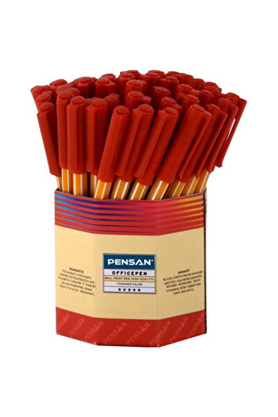 Mikro Pensan Ofispen 60 Ballpoint Pens Fk685689