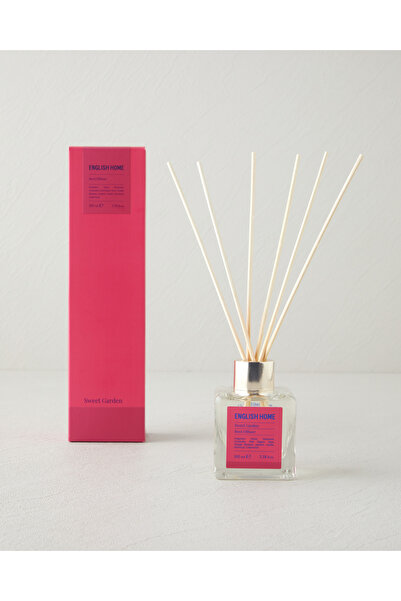 English Home Woody Aura Çubuklu Oda Kokusu 100 ml