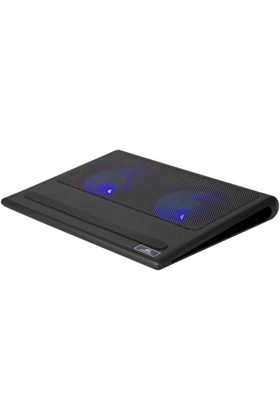 Rivacase Cooler pentru laptop 5557, 17.3 " (Negru)