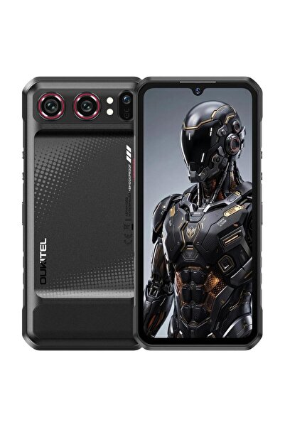 oukitel WP68 Air Смартфон, Dimensity 7025, 12GB RAM, 512GB памет за съхранени...