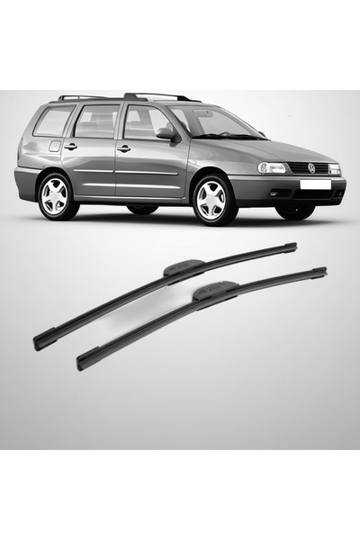 Bosch Комплект чистачки за кола Volkswagen POLO Variant (6V5) 1997-1999, Aero...