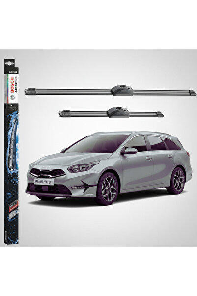 Bosch Υαλοκαθαριστήρες Kia Ceed Sportswagon (CD) 2018-Σήμερα |   Εμπρόσθιο Σε...