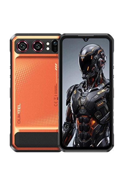 oukitel Smartphone WP68 Air, Dimensity 7025, 12GB RAM, 512GB stocare internă,...