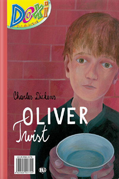 Eli Doxi. Club de lectura: Oliver Twist - Charles Dickens