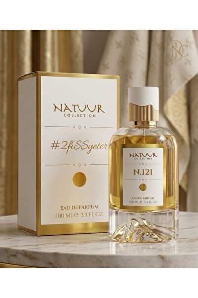 Natuur Collection N.121 CA CHA REL - ANAIS ANAIS kadın parfüm muadili 2FıssYe...