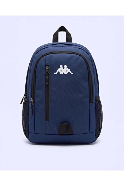 Kappa Authentic Sporty Core Bag Unisex Koyu Mavi Sırt Çantası