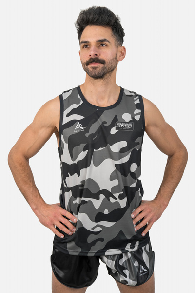 ARMURA Maiou Camo Black