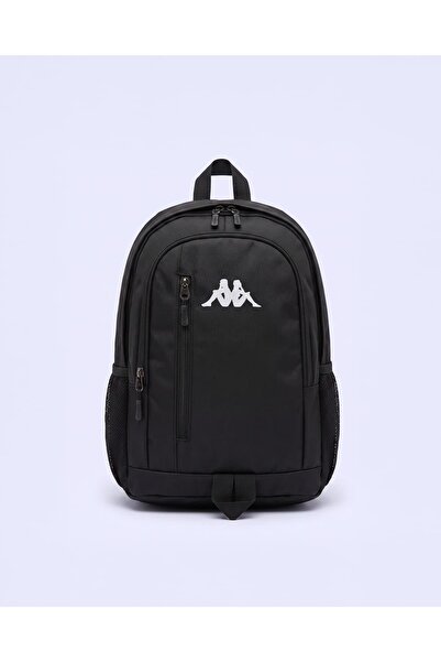 Kappa Authentic Sporty Core Bag Unisex Siyah Sırt Çantası
