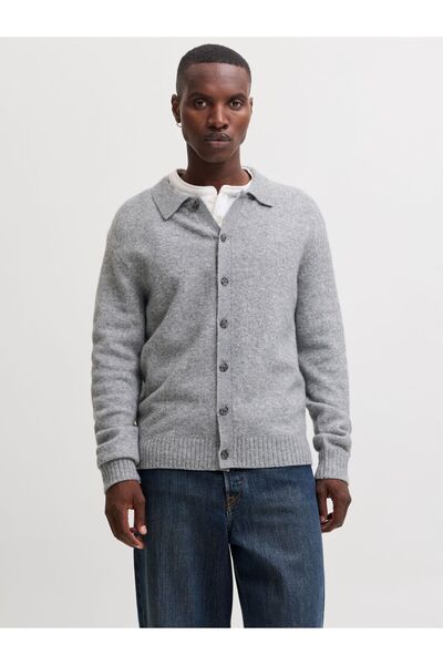 Jack & Jones Πλεκτή ζακέτα Πλεκτή ζακέτα