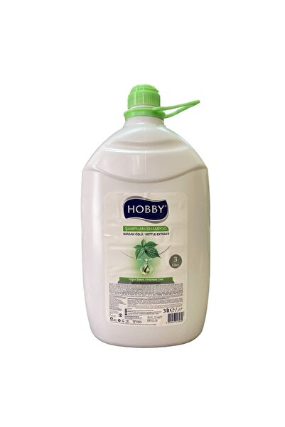 Hobby Isırgan Özlü Şampuan 3 Litre
