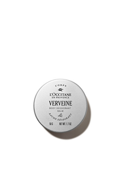 L'Occitane Verveine Deodorant Balm - Verbena Deodorant Balmı