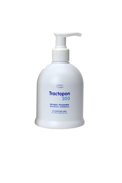 Tractopon Crema pentru ingrijirea picioarelor 300 15% urea enriquecida 300 ml