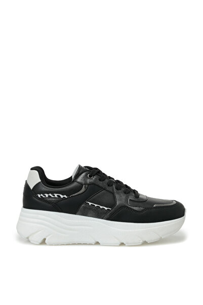Kinetix Thias Black Women's Sports Shoes