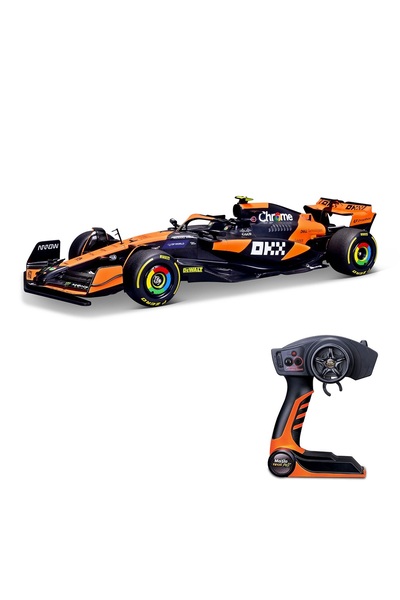 Maisto Tech 1:10 McLaren MCL38 Uzaktan Kumandalı Araba 82777