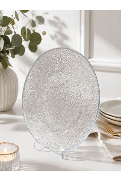 cook&kitchen Lovizna 23 cm 2-Piece Gondola Plate