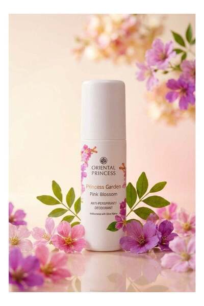 Oriental Princess Garden Pink Blossom Anti-Perspirant/Deodorant 70ml