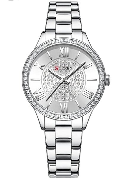 Curren 9084 Women's Stainless Steel Classic Quartz Bracelet Watch