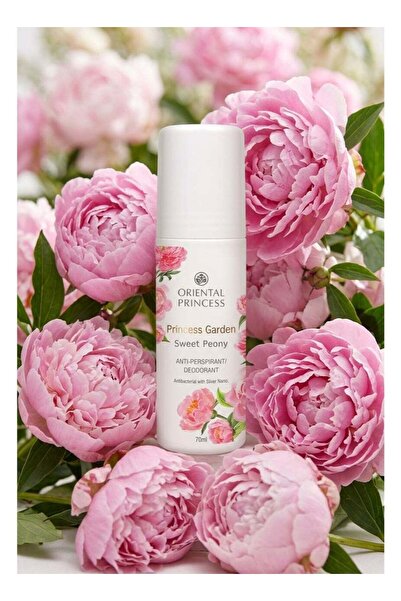 Oriental Princess Princess Garden Sweet Peony Anti-Perspirant/Deodorant 70ml