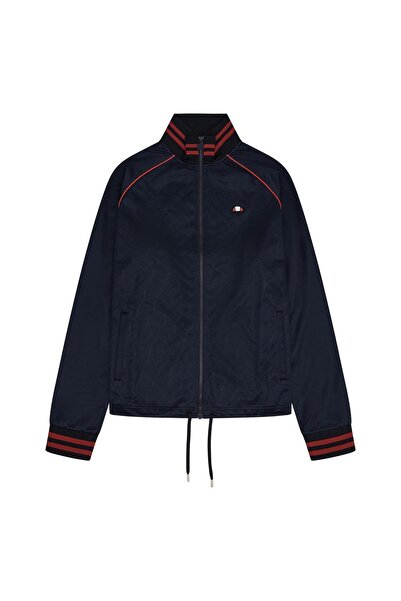 Ellesse Ανδρική Ζακέτα Σαρτόρια Χρώματα Σήματος Καζαρίνο Μ
