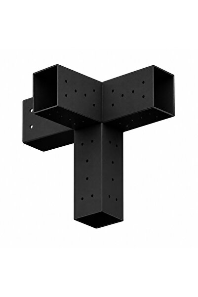 mamzdesign Pergola çardak, sundurma, garaj için Üst Orta T bağlantı braketi 9...
