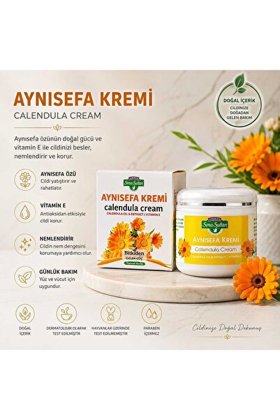 Lokman Sena Sultan AYNISEFA KREMİ