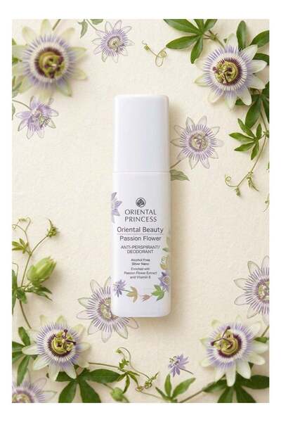Oriental Princess Oriental Beauty Passion Flower Anti-Perspirant / Deodorant ...