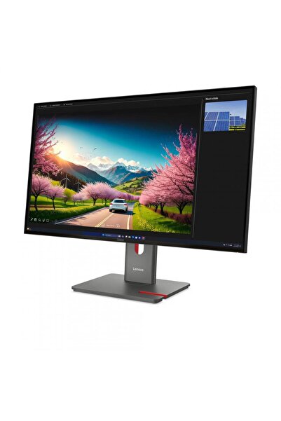 LENOVO LenovoThinkVision P32UD-40 Monitor "64A8XAT2EU" (timbru verde 7 lei)
