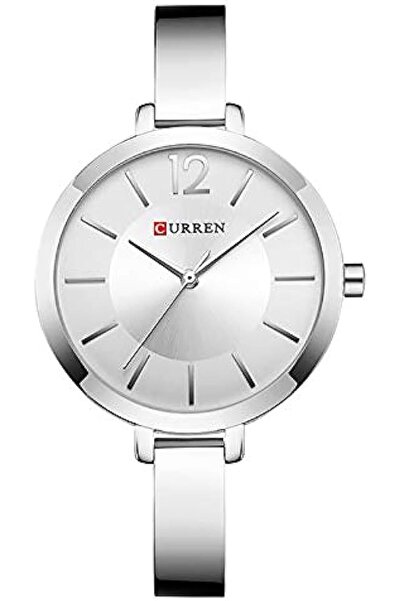Curren 9012 Women's Thin Waterproof Quartz Wristwatch