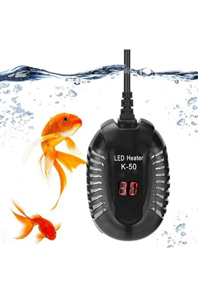 None Încălzitor pentru acvariu - Nespecificat - 100W - 45 până la 75L - Afișa...