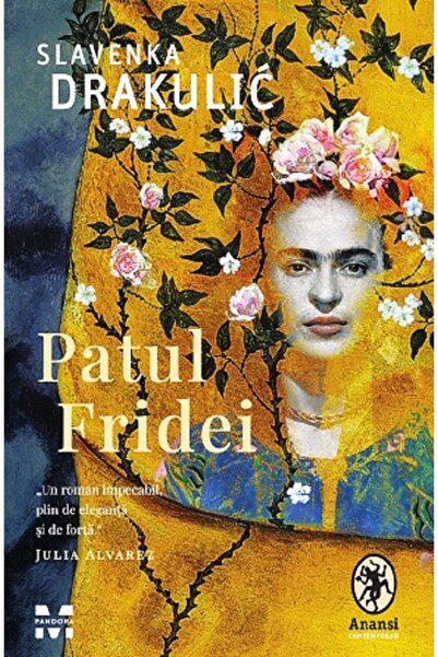 Pandora Patul Fridei - Slavenka Drakulic