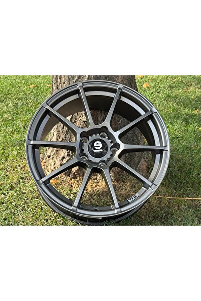 Sparco 18 İNÇ 5X114,3 ASSETTO GARA CIVIC COROLLA MEGANE 4 UYUMLU JANT TAKIMI ...