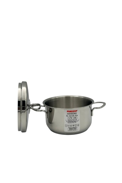 B&D Casserole 16 x 8.5CM – Compact Cooking Pot for Soups, Sauces, Vegetables,...