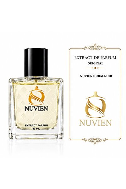 Nuvien Extract de parfum 901, Dubai Noir, 50ml