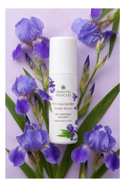 Oriental Princess Princess Garden Amber Bloom Anti Perspirant Deodorant 70ml