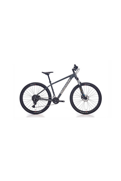Bianchi MAGMA 27S CUES ERKEK DAĞ BİSİKLETİ 380H HD 27.5 JANT 18 VİTES GRİ SİLVER