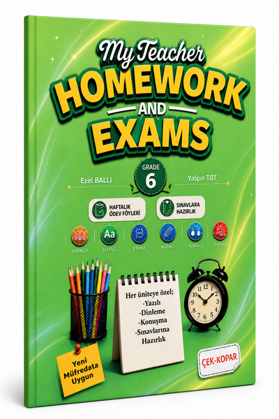 My Teacher Elt 6. Classroom My Teacher Homework and Exams