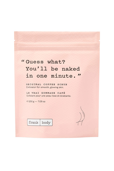 Original Coffee Scrub Kahve Peelingi 200 g