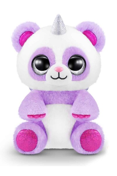 COCO CONES Mini Peluş - Lila