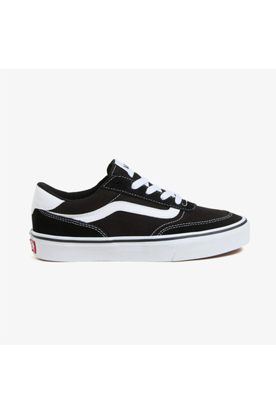 Vans Brooklyn Ls Kadın Siyah Sneaker
